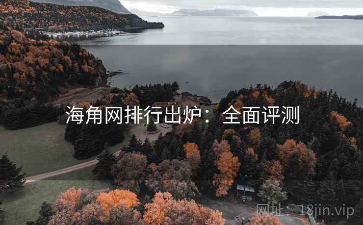海角网排行出炉：全面评测
